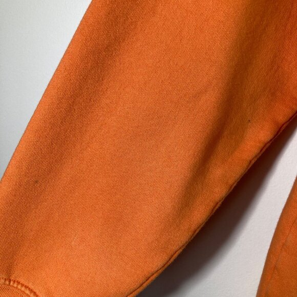 Womens Harry Styles Merch Love oN Tour 2022 Cotton Sweatshirt‎ Orange L Crewneck - Picture 9 of 12